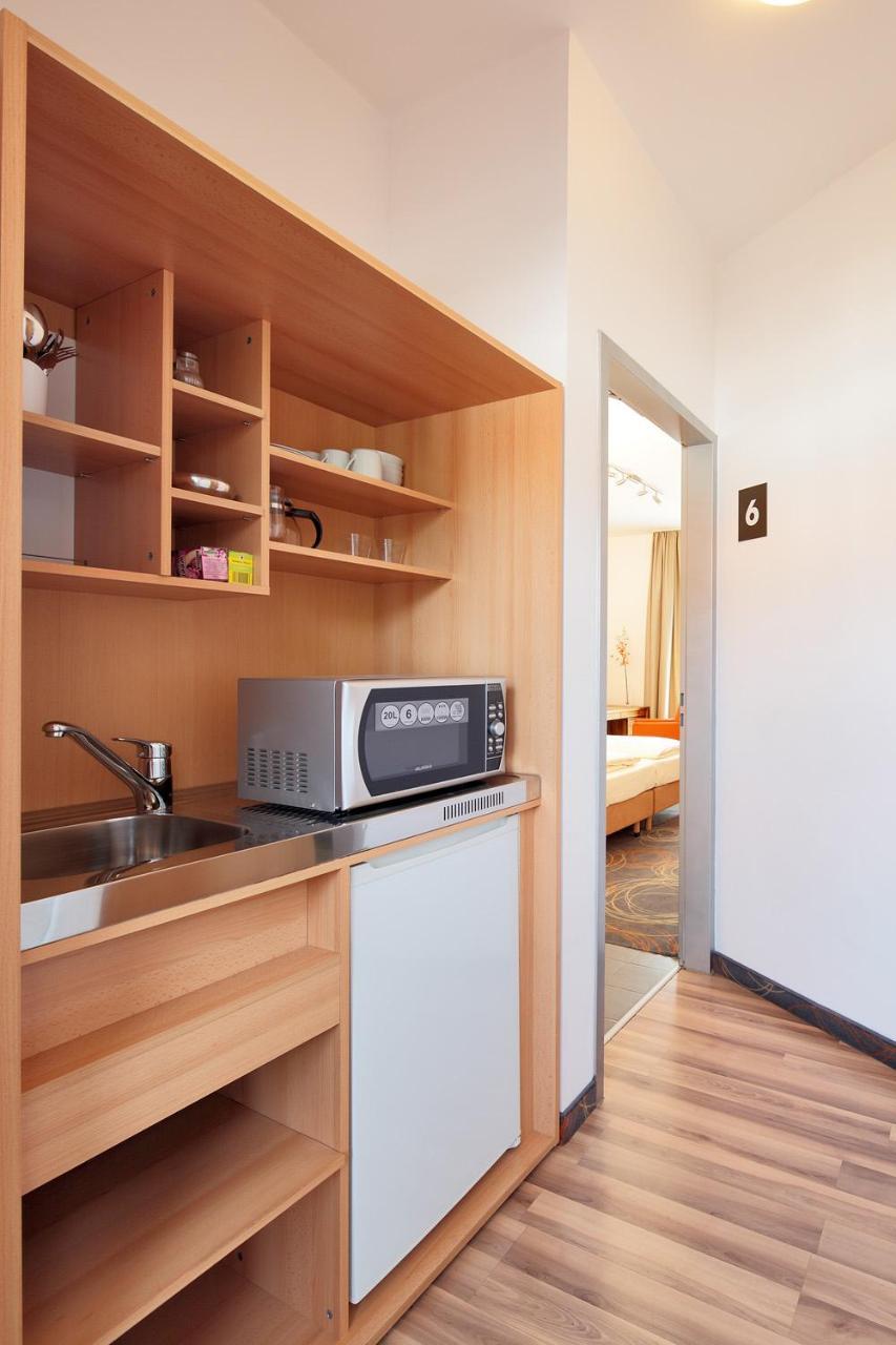 Petul Apart Hotel Residenz Ессен Екстер'єр фото